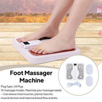 Electric Foot & Leg Circulation Massager