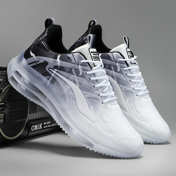 Men’s Fashion Basketball Shoes with Air Cushion