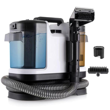 500W Handheld Carpet Cleaner 12KPa