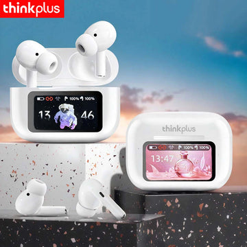 Thinkplus ANC Touch Wireless Earbuds