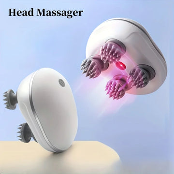 Electric Full-Body Head & Muscle Massager