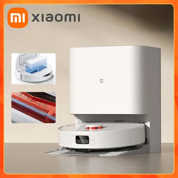 Xiaomi Mijia H40 Self-Cleaning Robot Vacuum