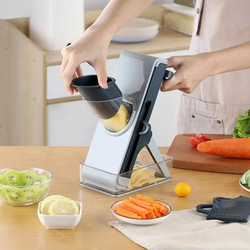 Multifunction Vegetable Chopper & Slicer