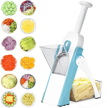 5-in-1 Multifunction Vegetable Cutter
