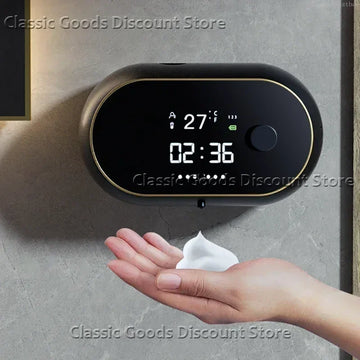 450ml Automatic Foaming Soap Dispenser