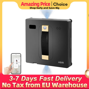 ABIR WD8 Robot Window Cleaner