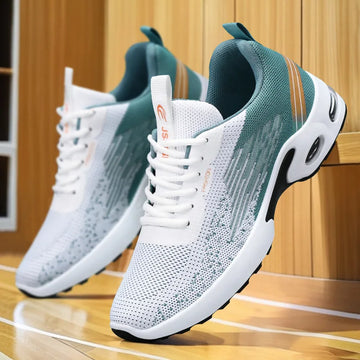 Men’s 2025 Breathable Knit Sneakers