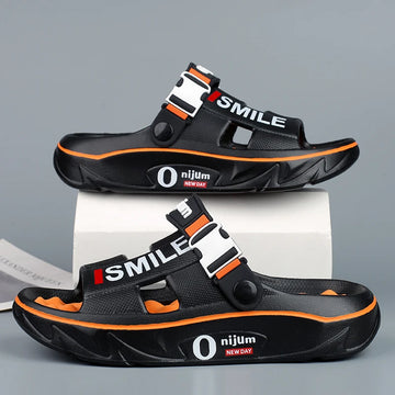 Men’s 2025 Massage Slippers