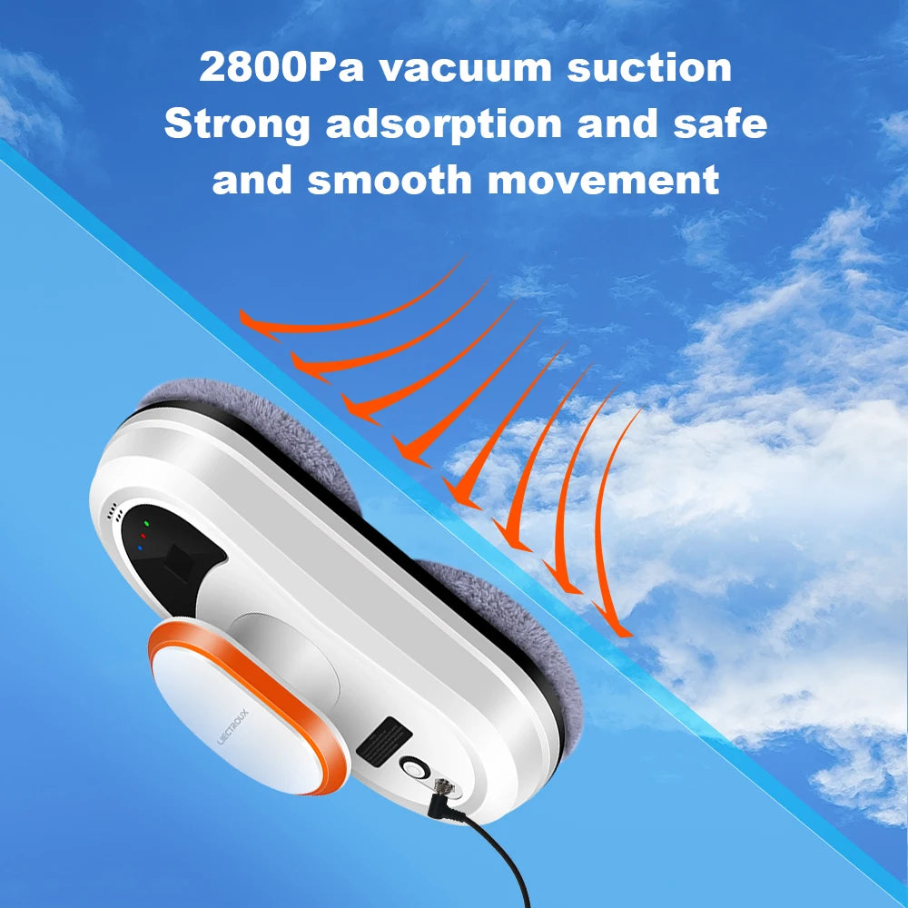 Liectroux HCR-09 Window Cleaning Robot