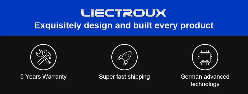 Liectroux HCR-09 Window Cleaning Robot