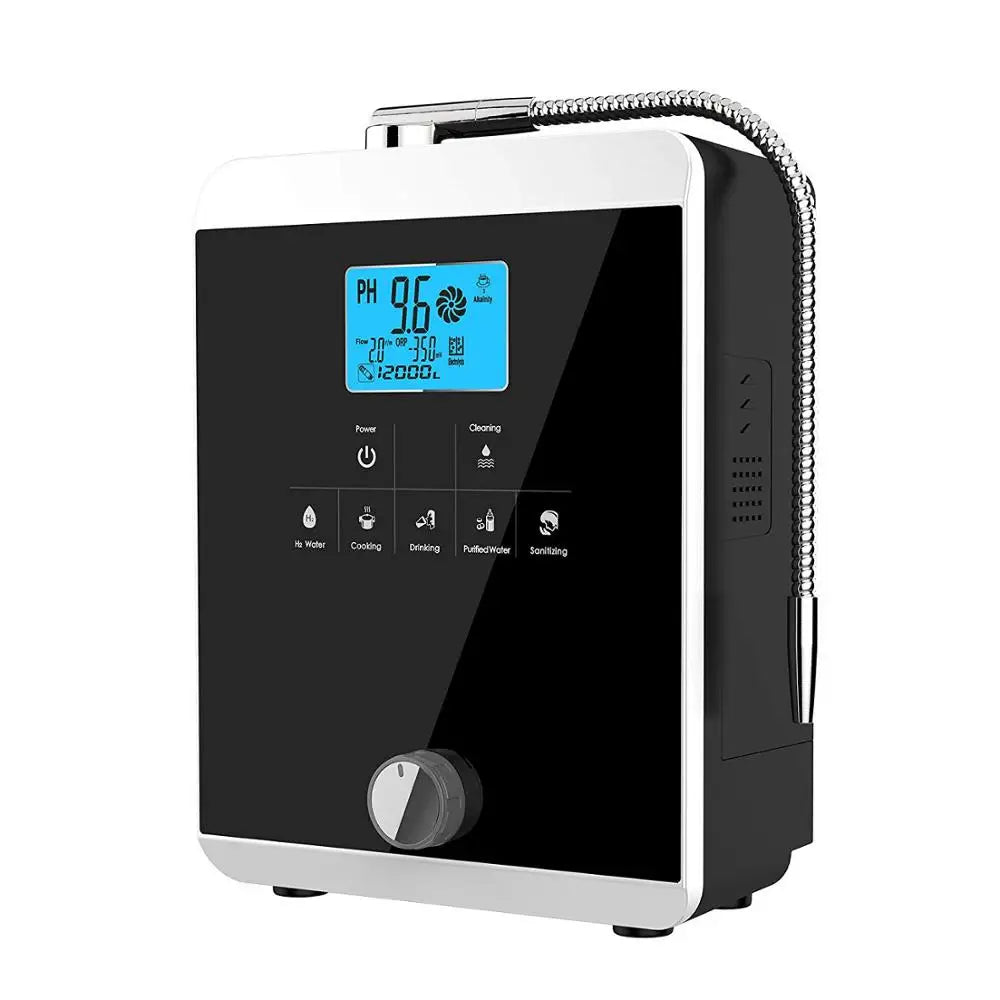 11-Plate High-Quality Water Ionizer & Hydrogen Generator