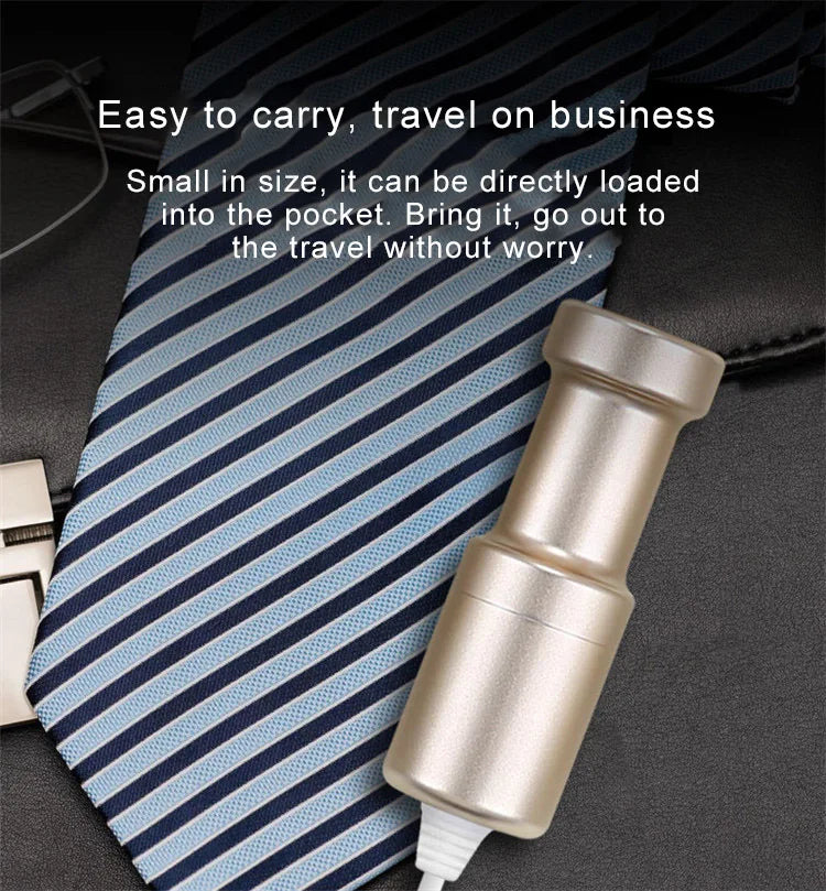 Portable Ultrasonic Cleaner