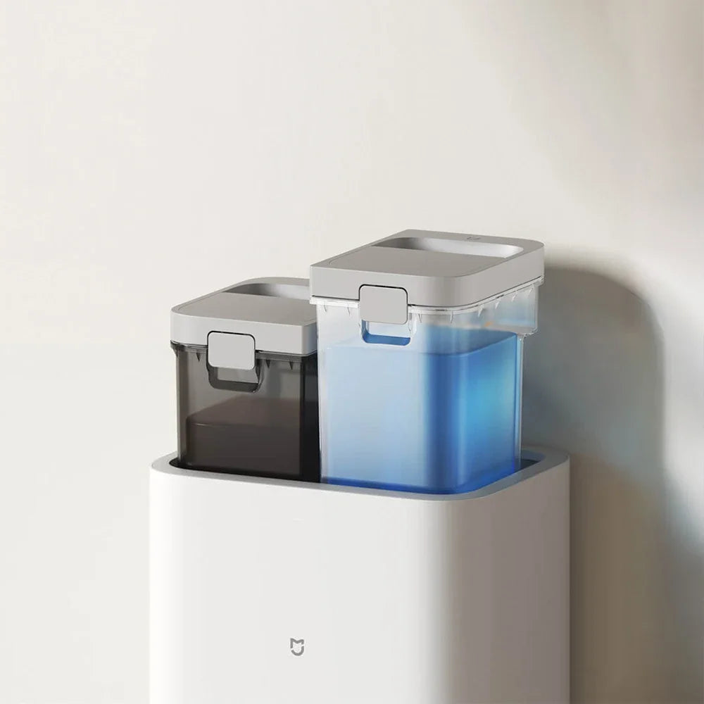 Xiaomi Mijia H40 Self-Cleaning Robot Vacuum