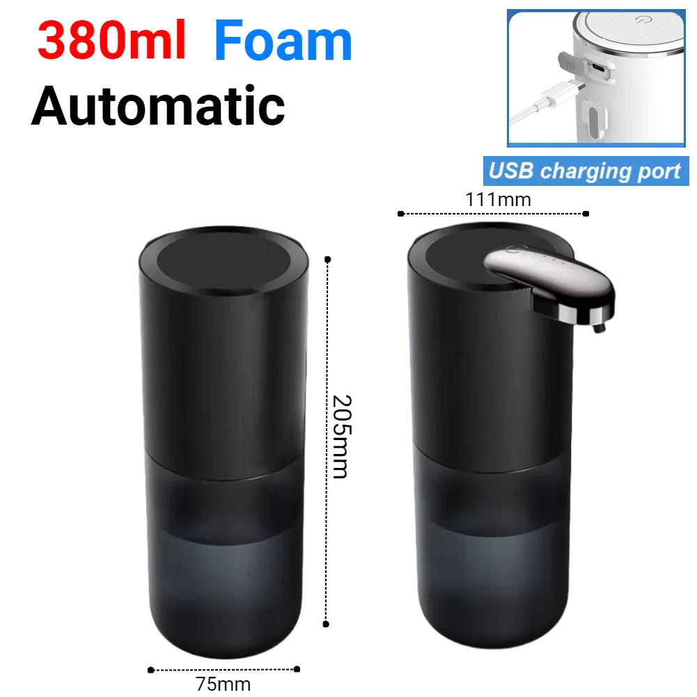 1000ml Automatic Smart Soap Dispenser