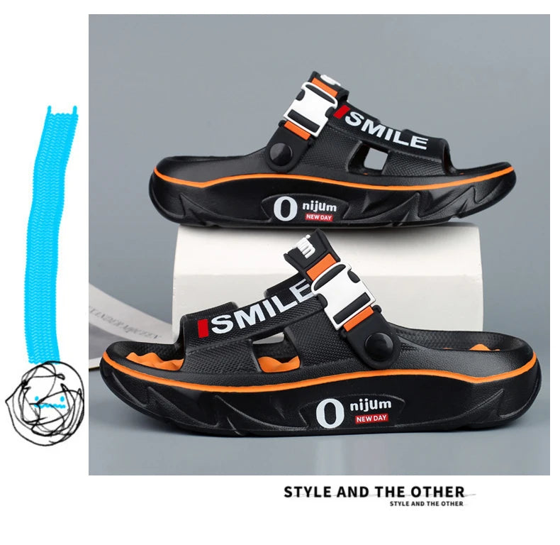 Men’s 2025 Massage Slippers