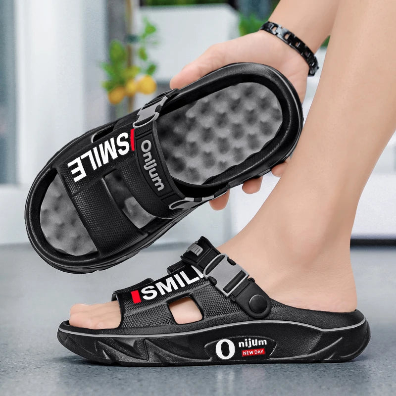 Men’s 2025 Massage Slippers