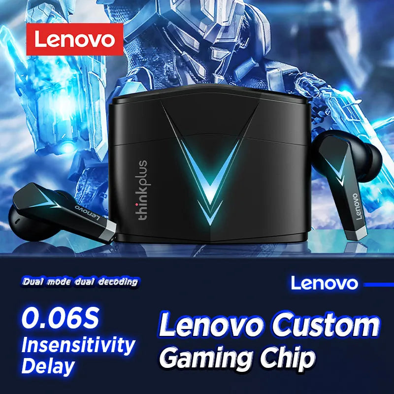 Lenovo LP6 TWS Bluetooth V5.1 Earphones