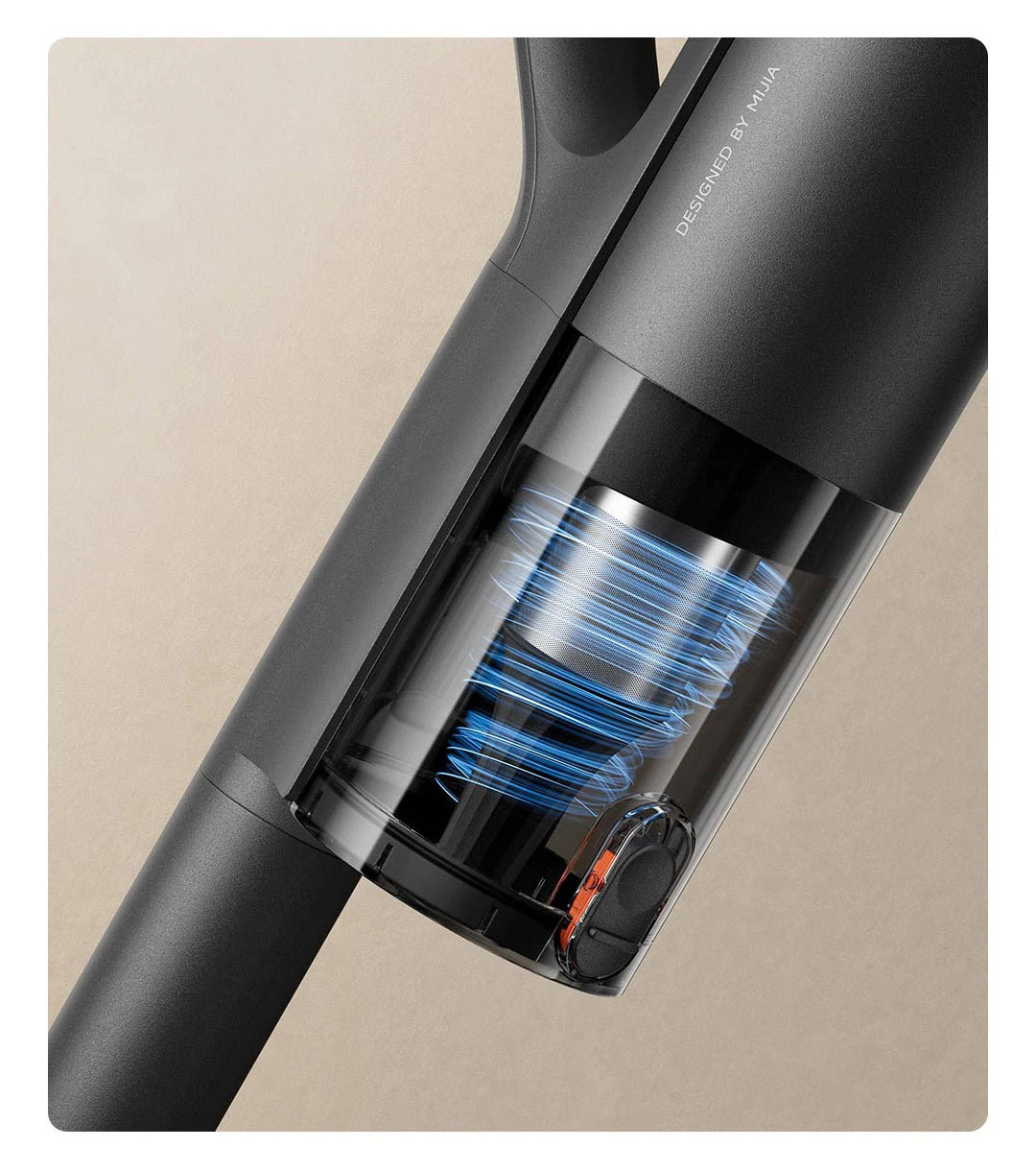 Xiaomi Mijia Car Vacuum Cleaner 21kPa