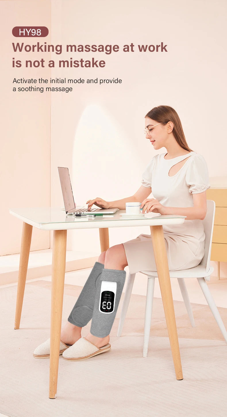 Automatic Calf & Leg Massager