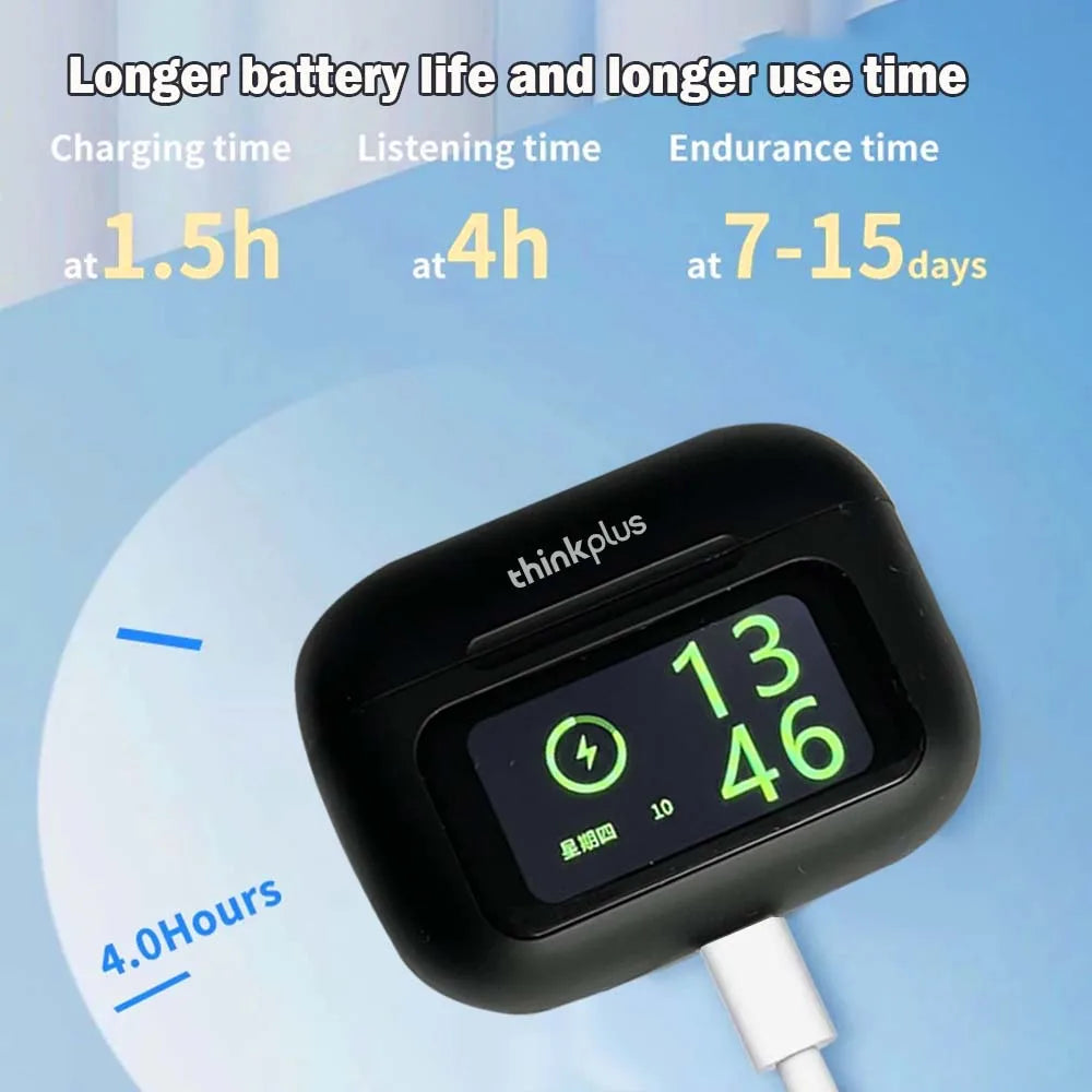 Thinkplus ANC Touch Wireless Earbuds