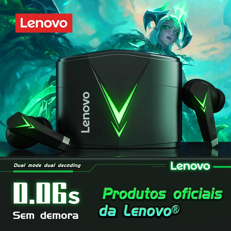 Lenovo LP6 TWS Bluetooth V5.1 Earphones