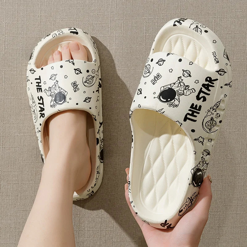 Women’s Summer Non-Slip Slippers