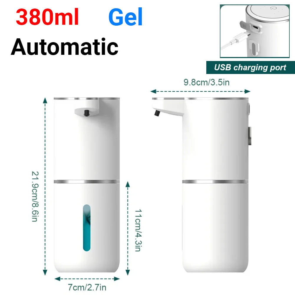1000ml Automatic Smart Soap Dispenser
