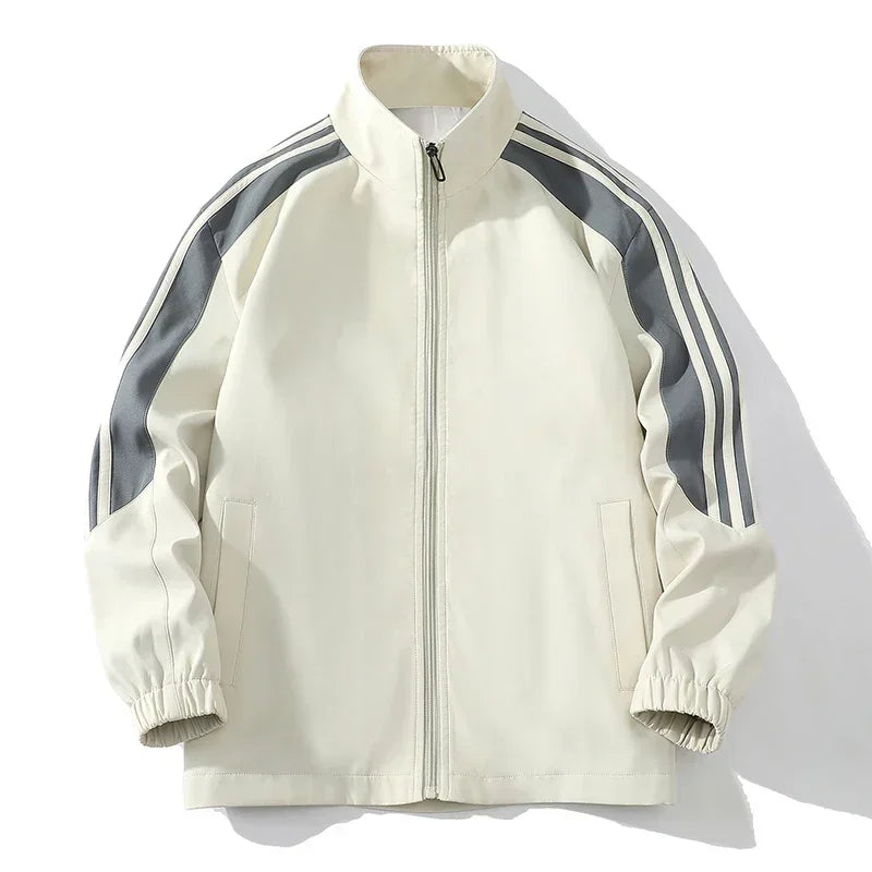 Men’s 2-Piece Full-Zip Athletic Tracksuit Set
