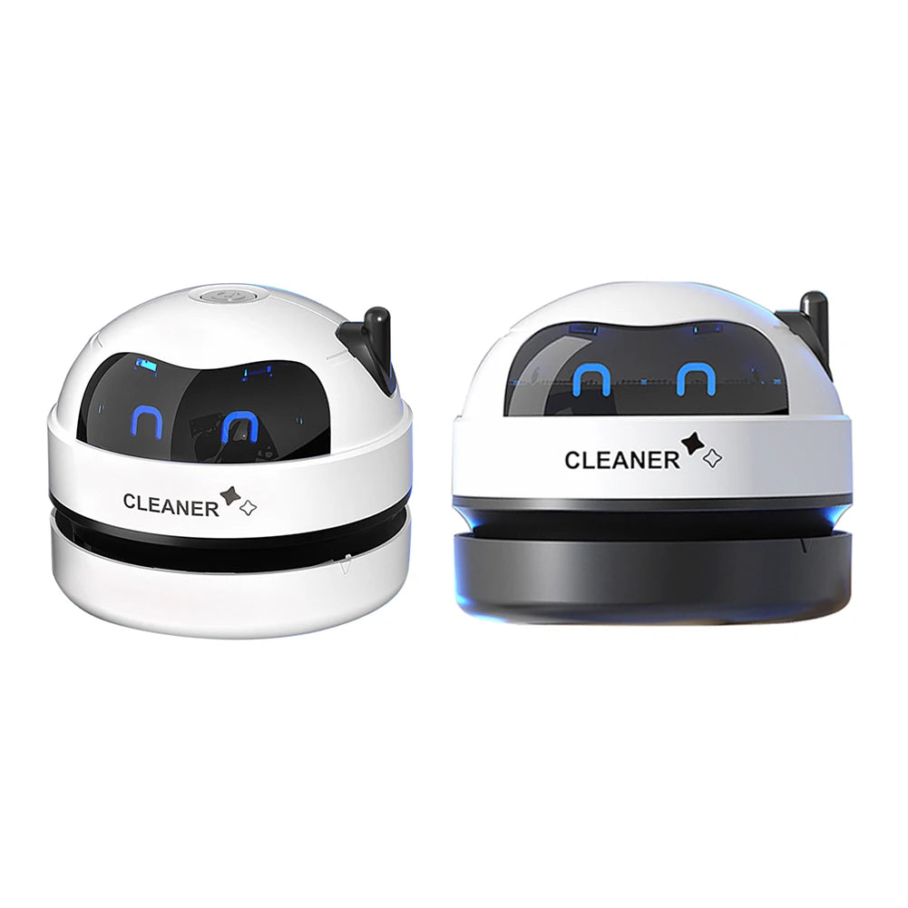 Desk Table USB Rechargeable Vacuum