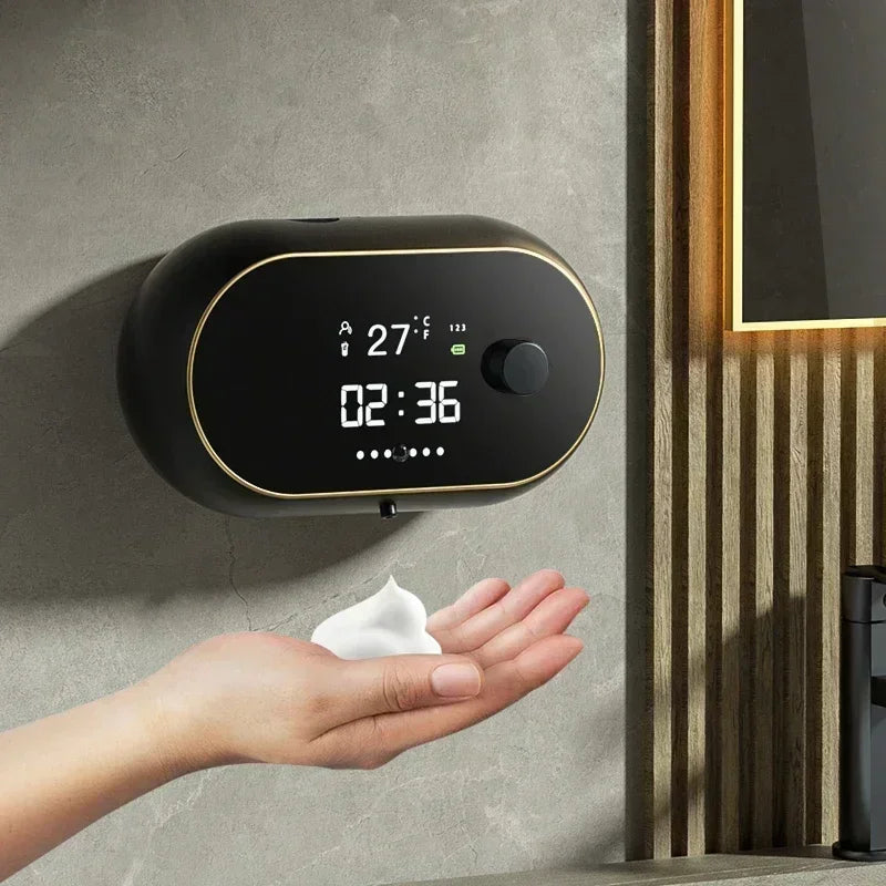 450ml Automatic Foaming Soap Dispenser