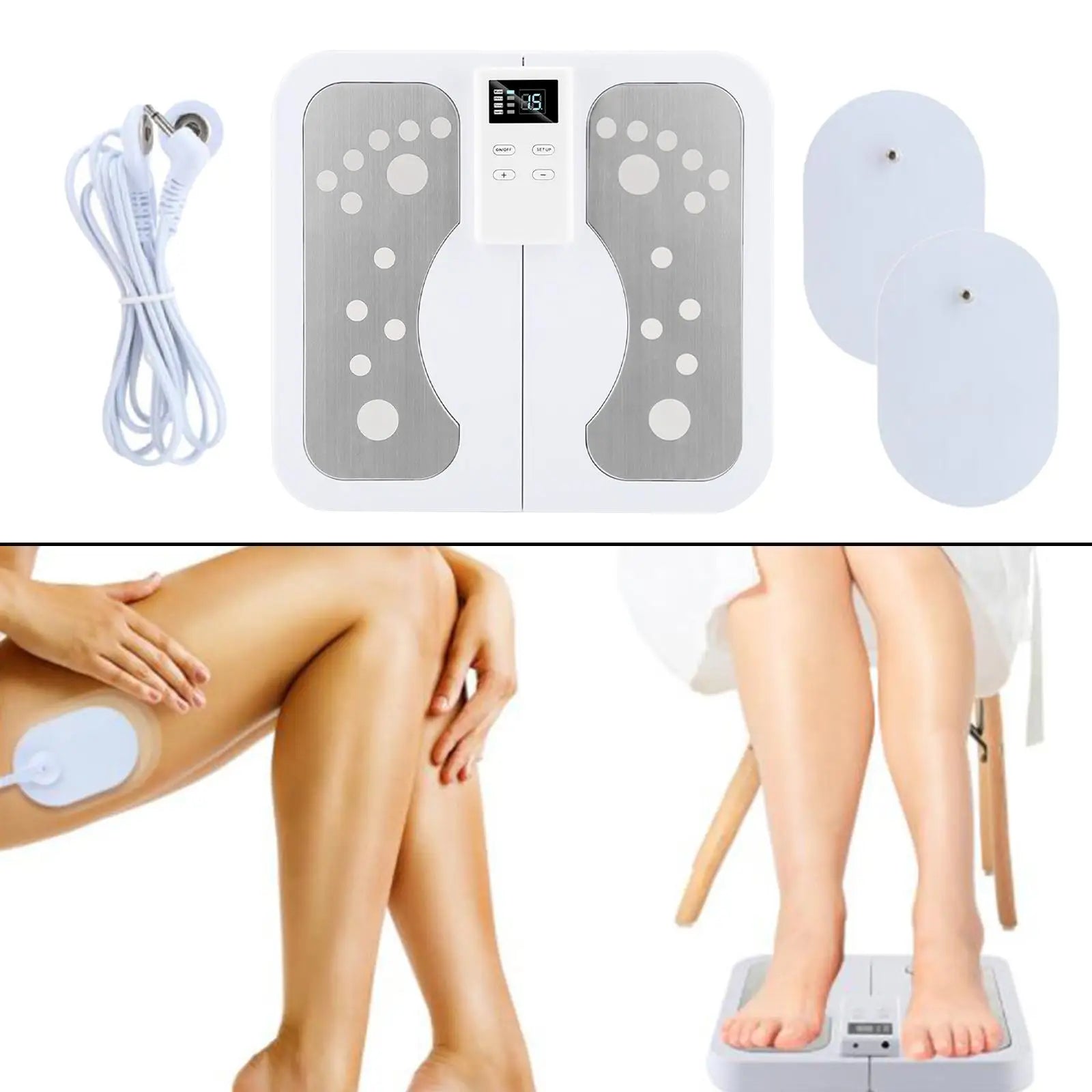Electric Foot & Leg Circulation Massager