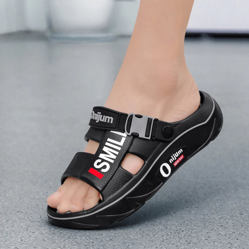 Men’s 2025 Massage Slippers