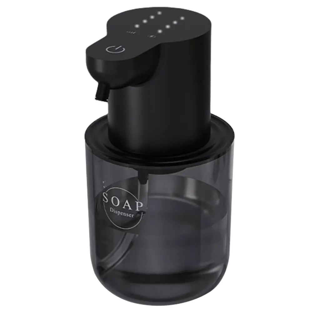 400ml Rechargeable Foaming Soap Dispenser