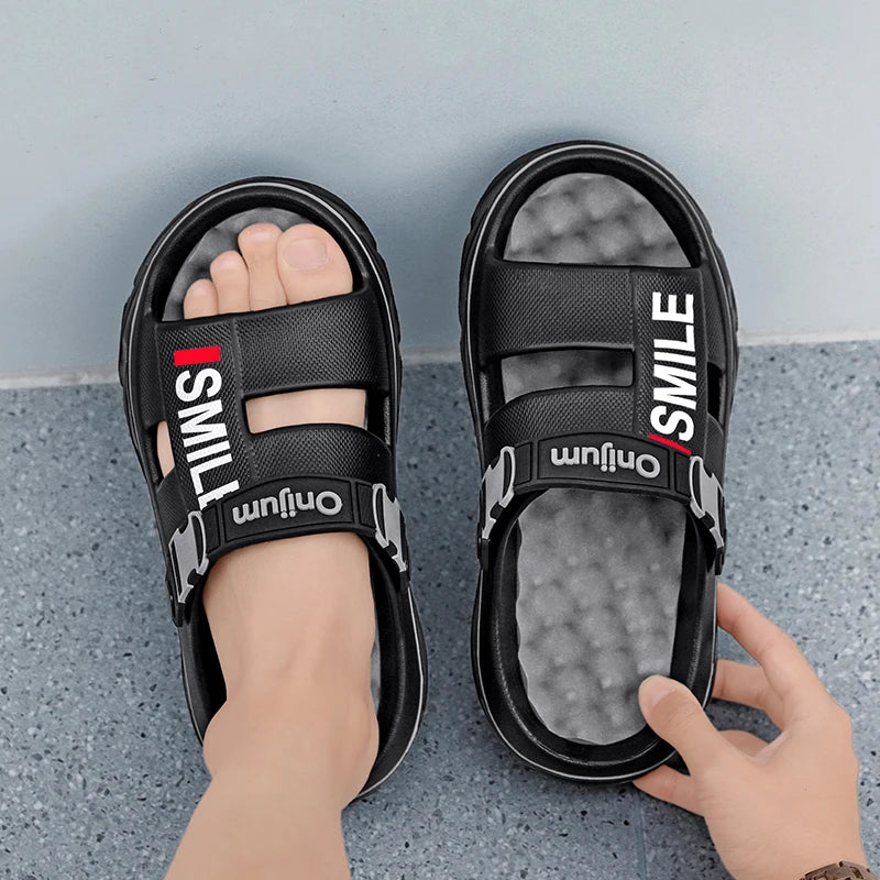 Men’s 2025 Massage Slippers