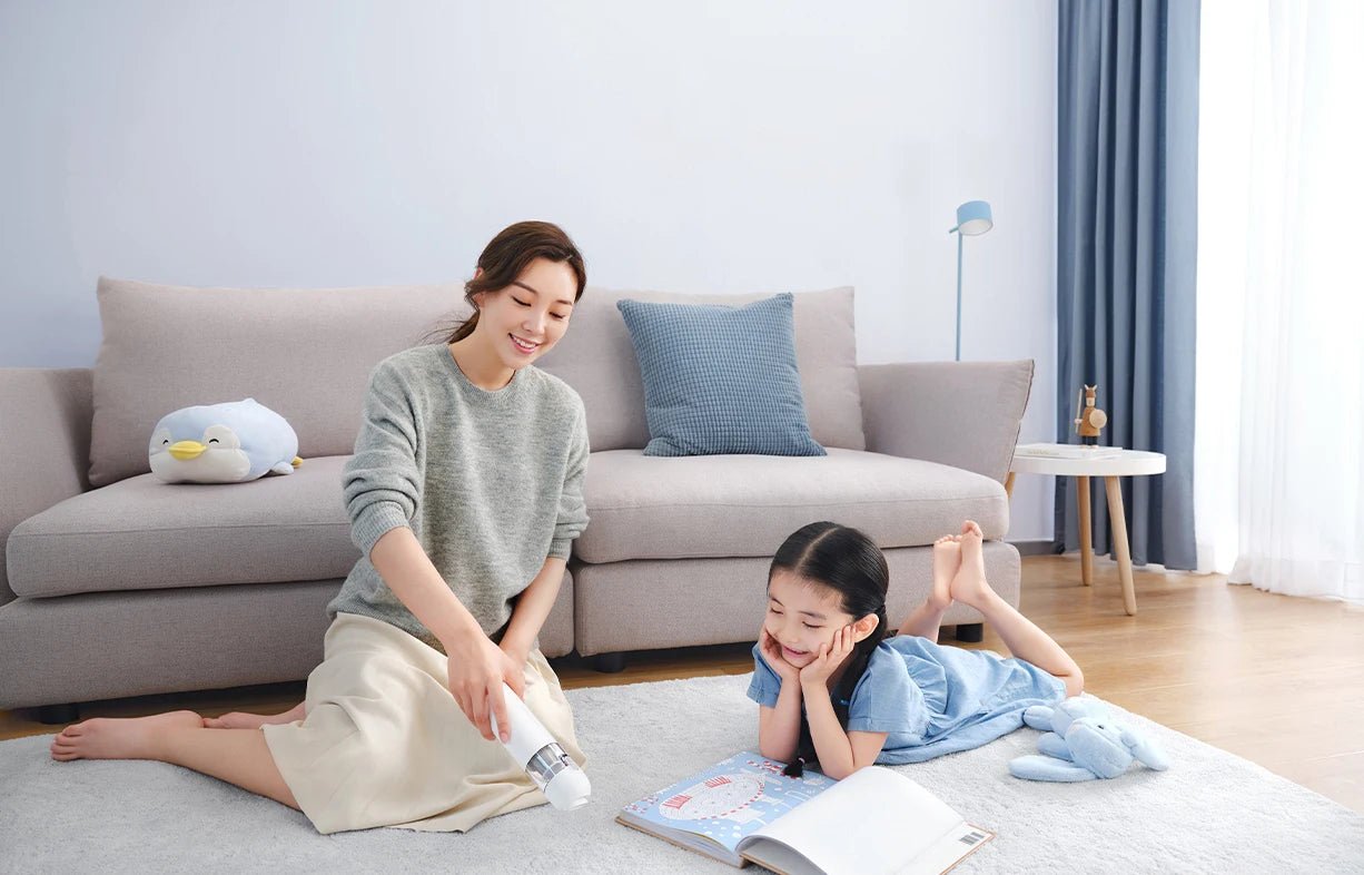 Xiaomi Mijia Portable Handheld Vacuum 13000Pa