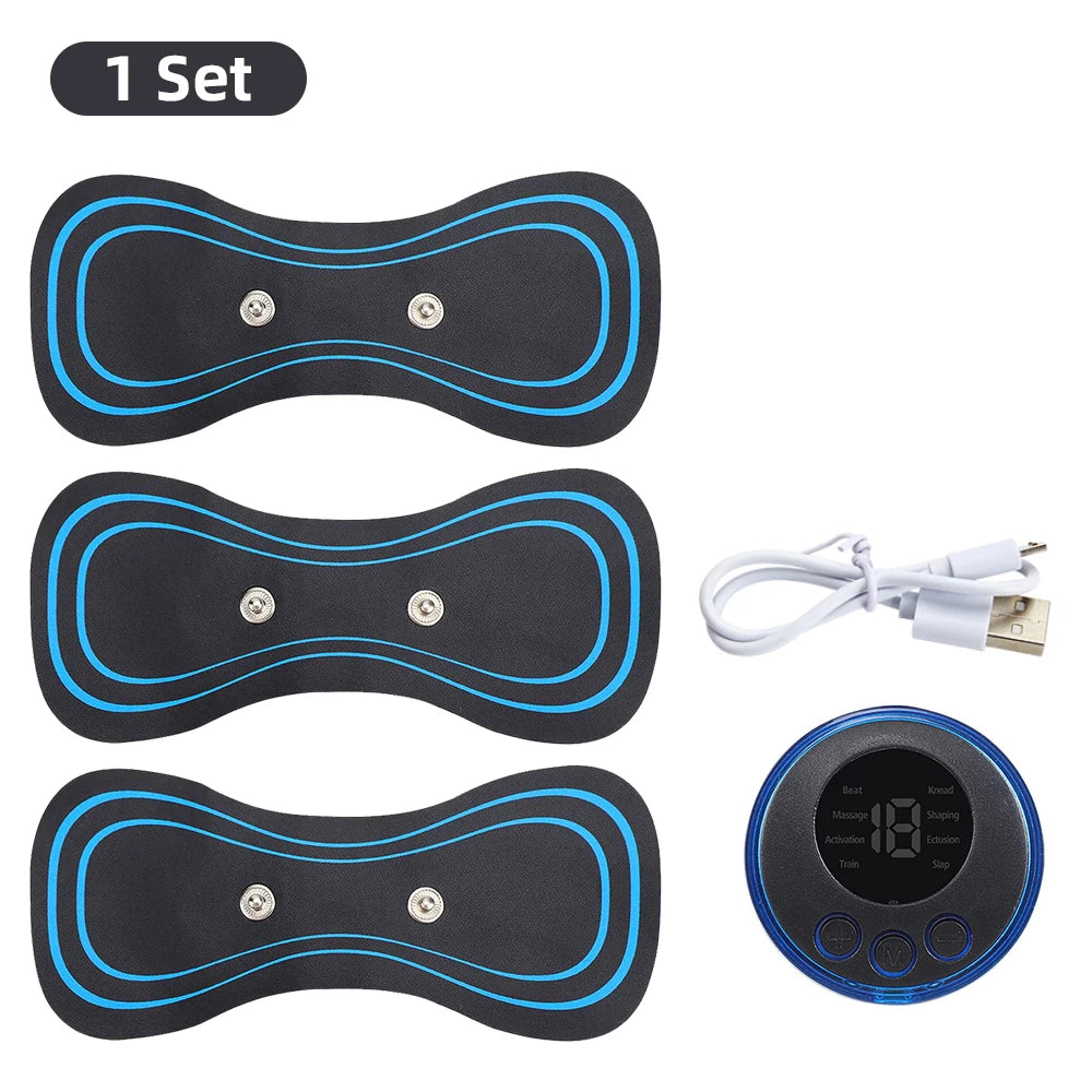 Electric EMS Neck & Muscle Massager