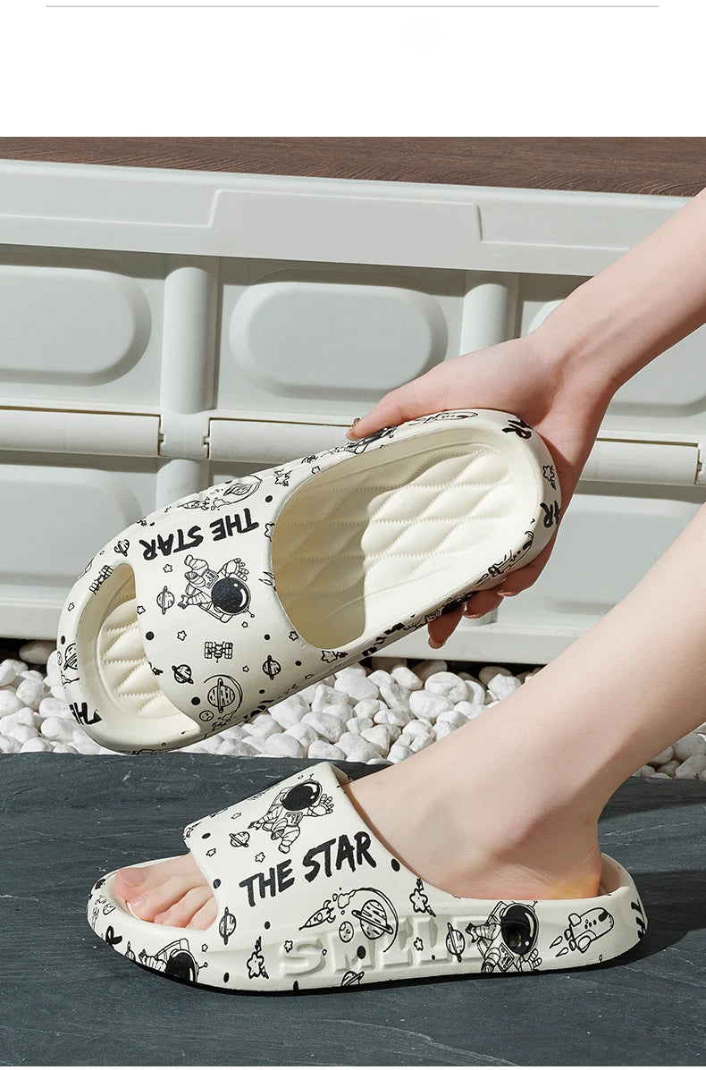 Women’s Summer Non-Slip Slippers