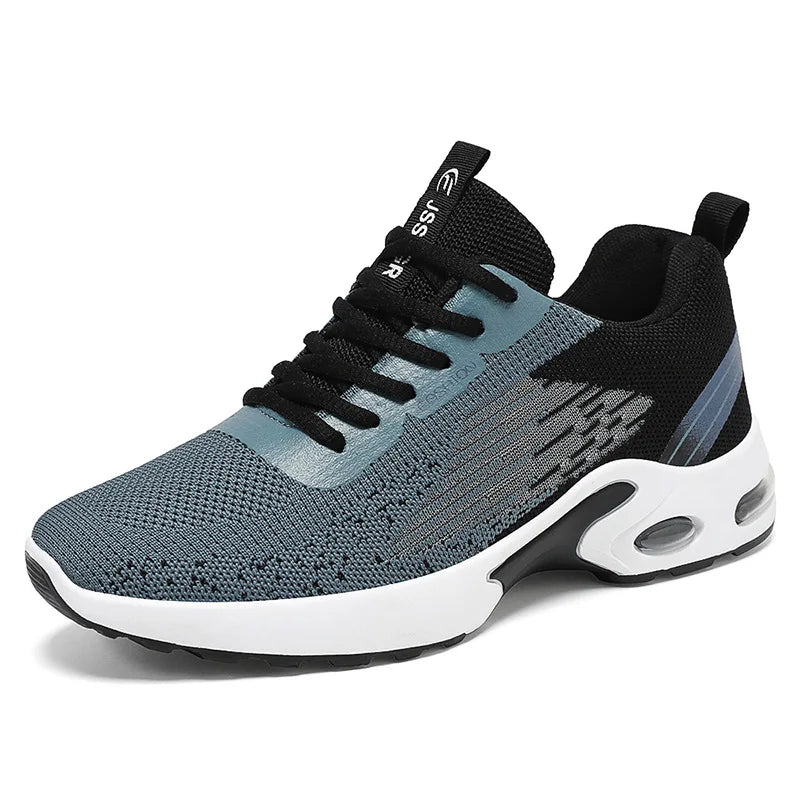 Men’s 2025 Breathable Knit Sneakers