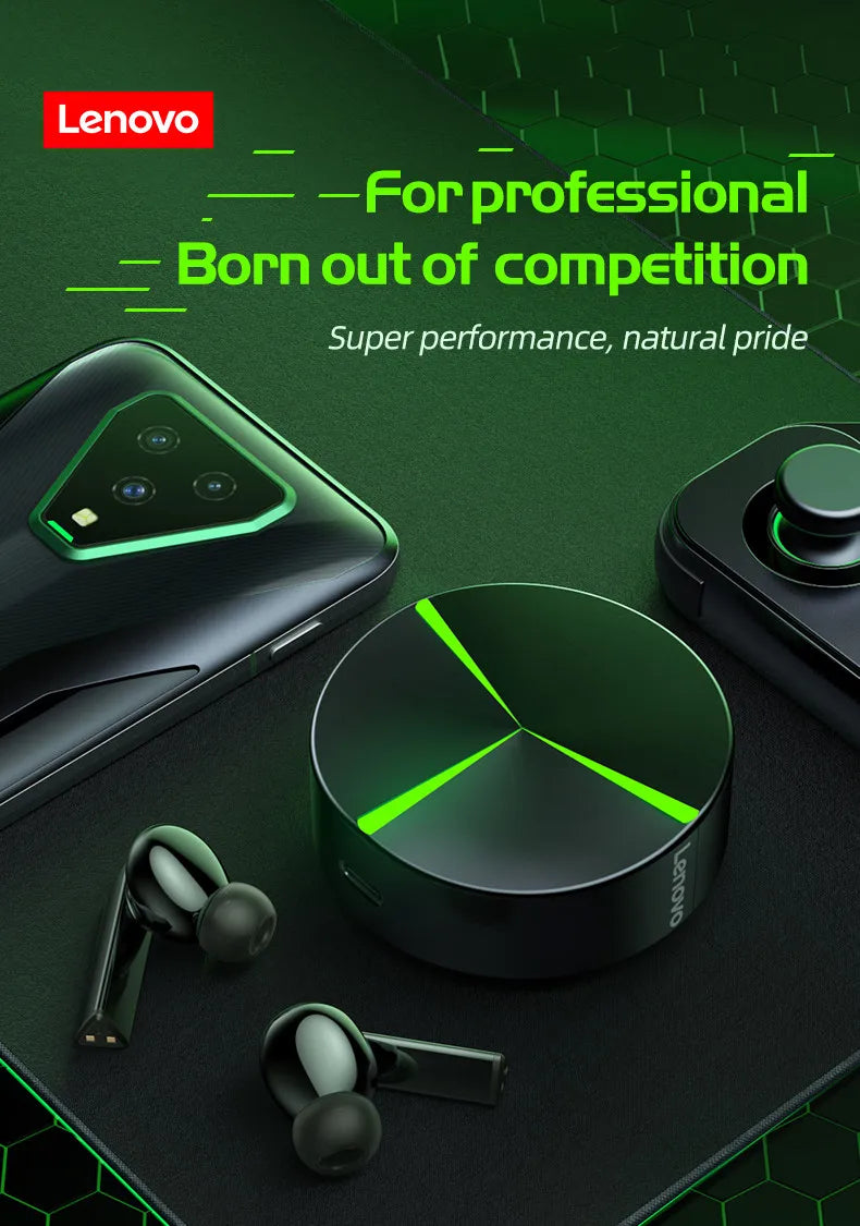 Lenovo LP6 TWS Bluetooth V5.1 Earphones
