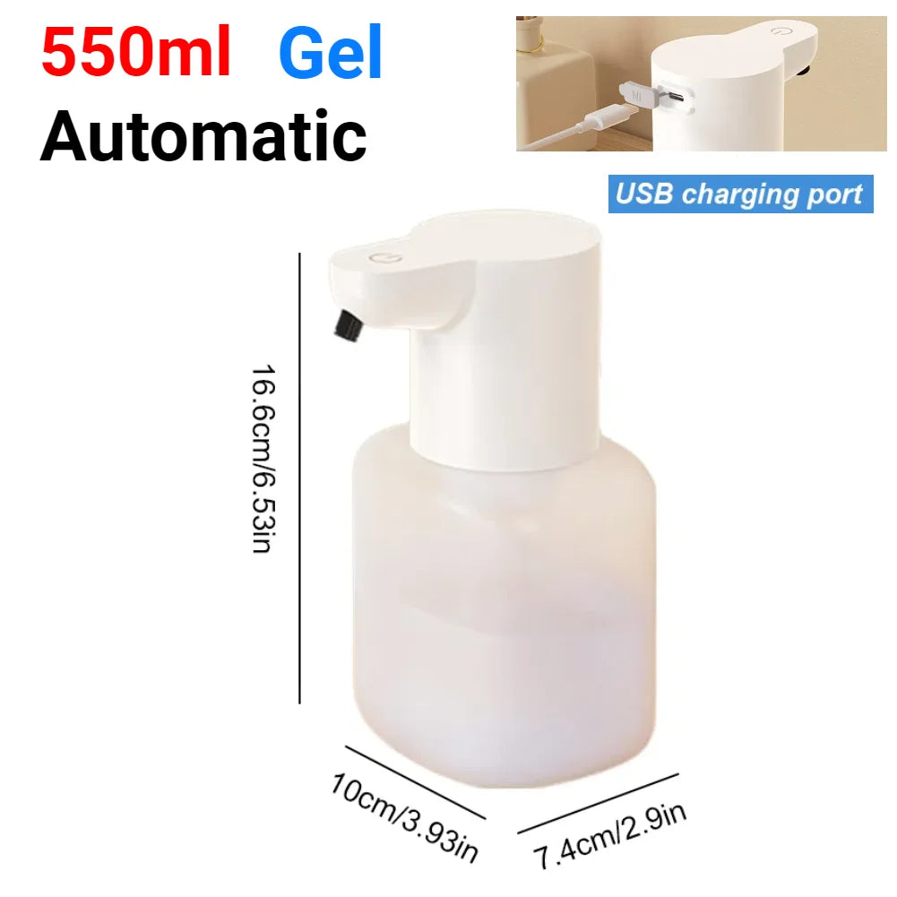 1000ml Automatic Smart Soap Dispenser