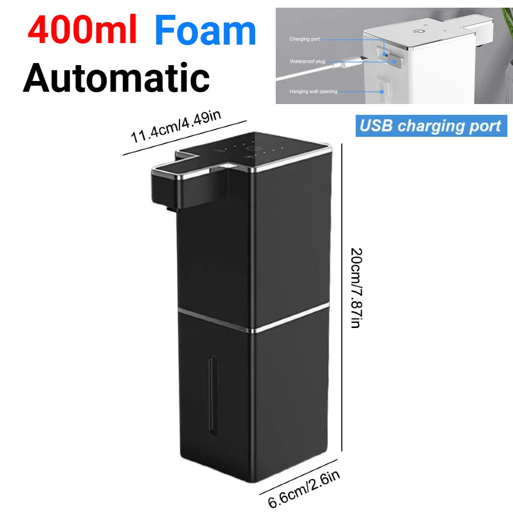 1000ml Automatic Smart Soap Dispenser