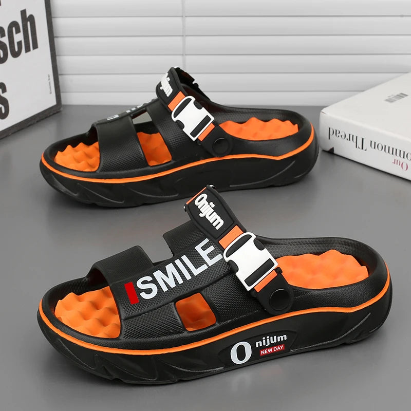 Men’s 2025 Massage Slippers