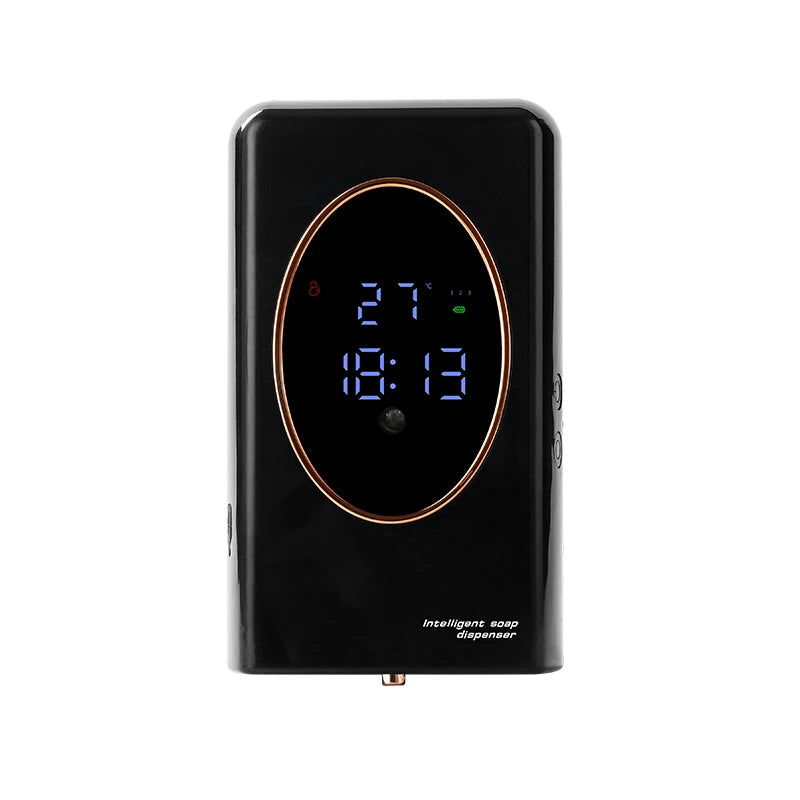 Intelligent Wall-Mounted Infrared Soap Dispenser