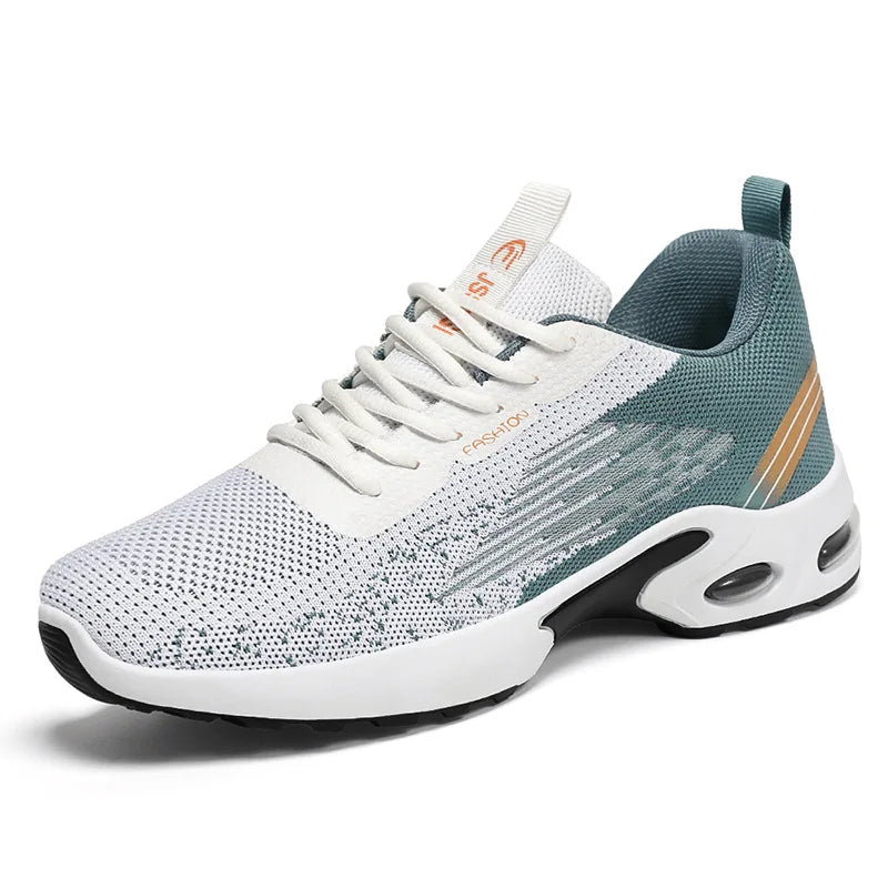 Men’s 2025 Breathable Knit Sneakers