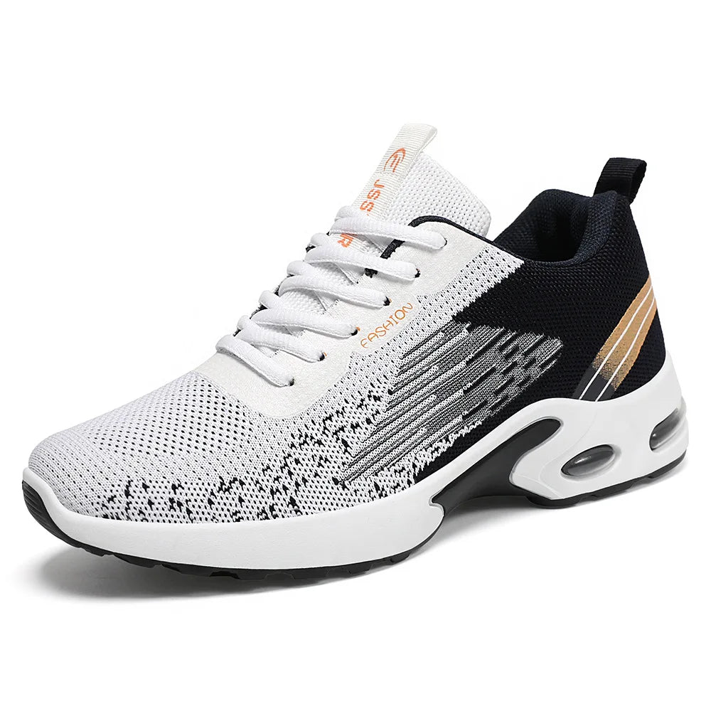 Men’s 2025 Breathable Knit Sneakers