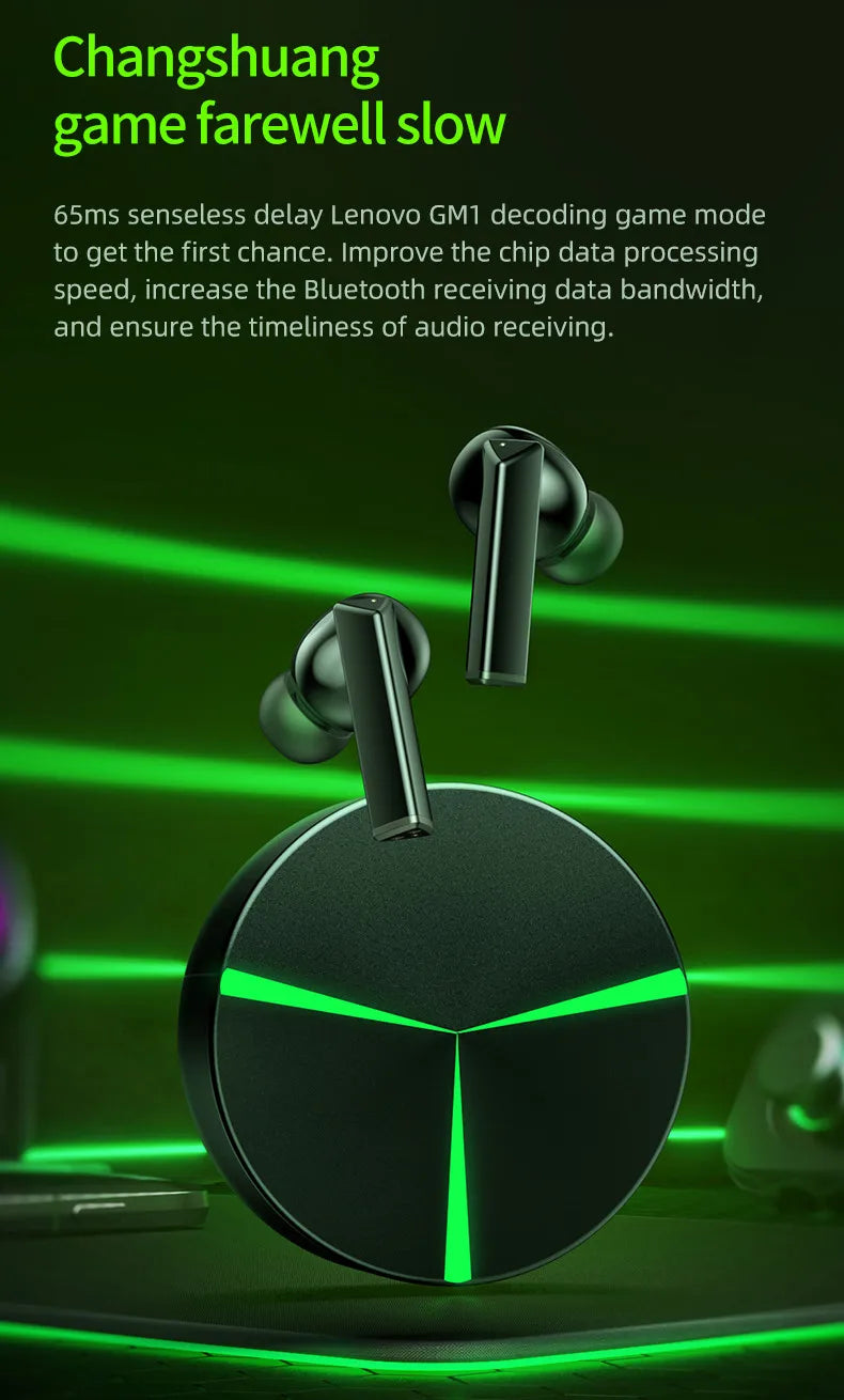 Lenovo LP6 TWS Bluetooth V5.1 Earphones