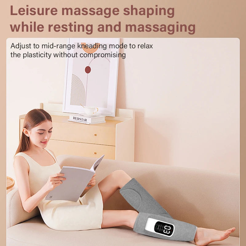 Automatic Calf & Leg Massager