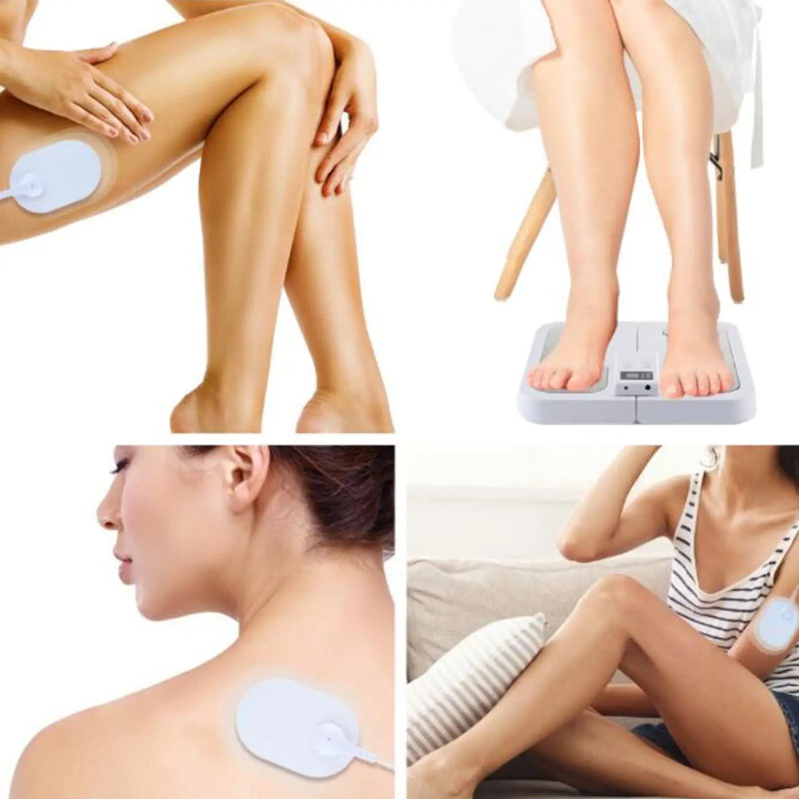 Electric Foot & Leg Circulation Massager