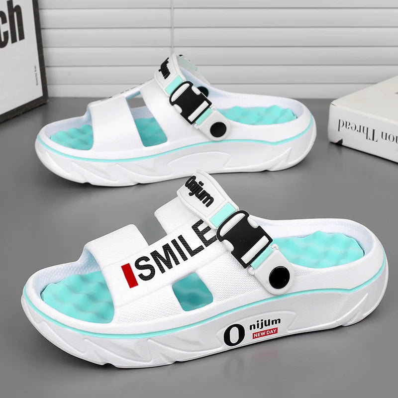 Men’s 2025 Massage Slippers