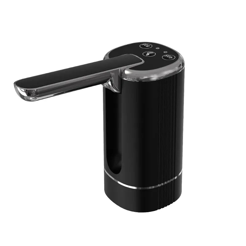 Foldable USB Rechargeable Water Dispenser Pump